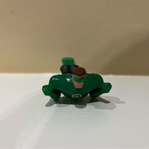 Green Lantern Hal Jordan Action Figure Toy